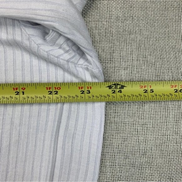 INC International Concepts Mens Liam Mock-Neck Shirt White Pure XL - Picture 11 of 11